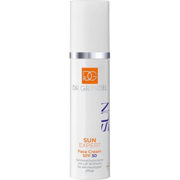 Dr. Grandel Sun Expert Face Cream SPF50 50 ml